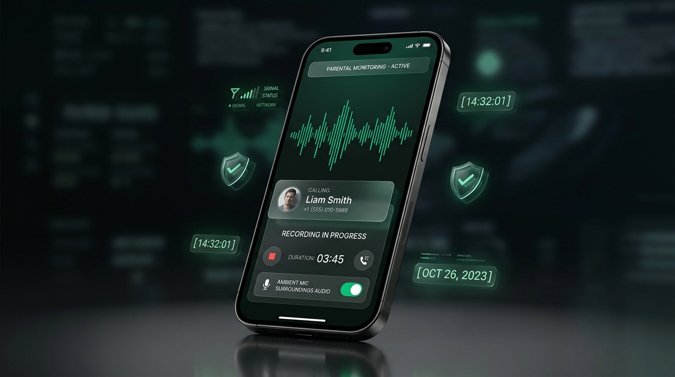 Call Recording and Ambient Audio